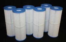 Unicel Filters for hot tubs