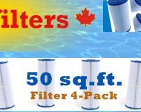 Filters online for your hot tub