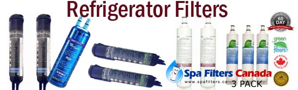 Refrigerator Water Filters Canada