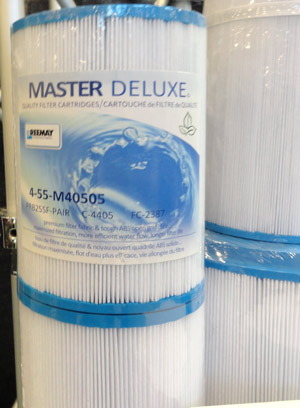 Master Deluxe Spa Filter M40505