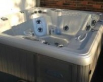 Dynasty spa hot tub