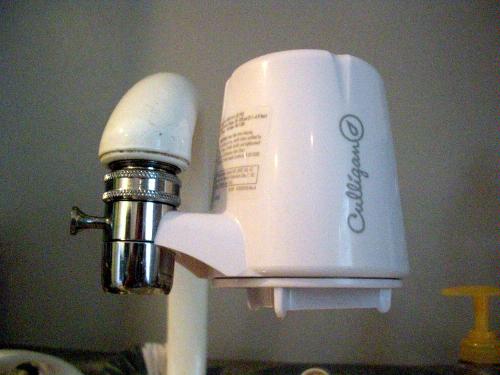 Tap Water Filters Culligan Fm 15a Level 3 Faucet Filter Canada