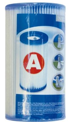 Intex type A spa filter