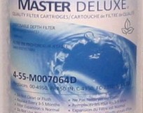 Master Deluxe Filter 007064D