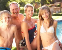 Pool filters will keep the family happy and the water clean