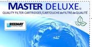 Master Deluxe Hot Tub Filters Canada